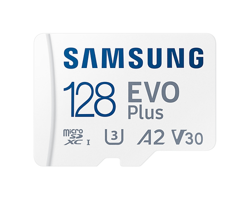 Samsung EVO Plus 128 GB MicroSDXC UHS-I Класс 10