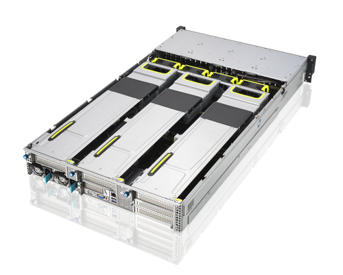 ASUS RS720A-E11-RS24U Socket SP3 Rack (2U) Silver – image 5