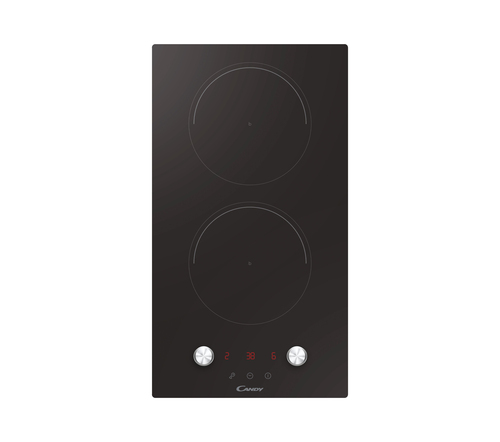 Candy Idea CIKC30 Black Built-in