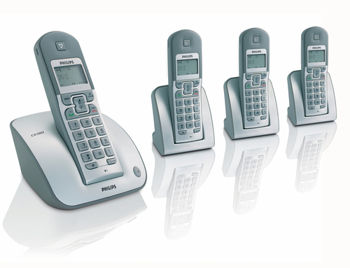 Philips Cordless telephone CD1304S/05