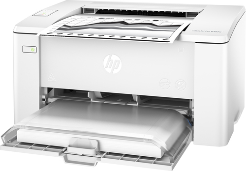 HP LaserJet Pro M102w Printer – image 6