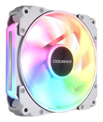 COUGAR Apolar 120 ARGB White - Ventilator, afbeelding 5