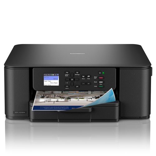 Brother DCP-J1313DW многофункциональное устройство (МФУ) Струйная A4 1200 x 6000 DPI 16 ppm Wi-Fi