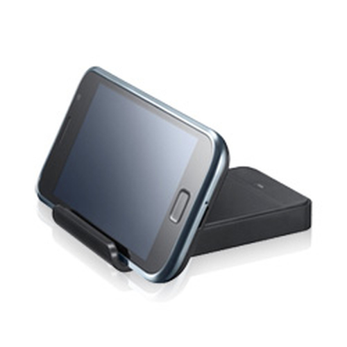 Samsung ECR-P968 Mobile phone Black Indoor