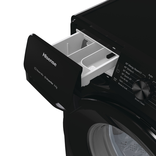Hisense WFGE80141VMB washing machine Front-load – image 4