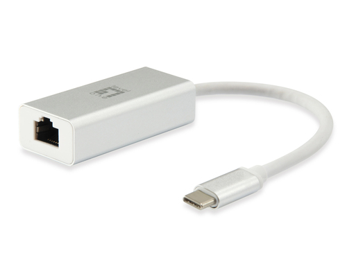 LevelOne Adapter USB-C -> GBit-LAN USB-0402 V4