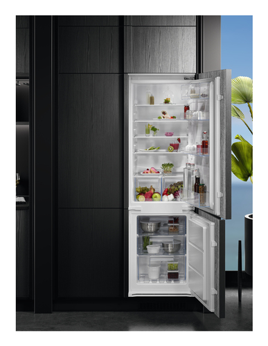 AEG TSC6N181ES Inbouw koel-vriescombinatie, afbeelding 6