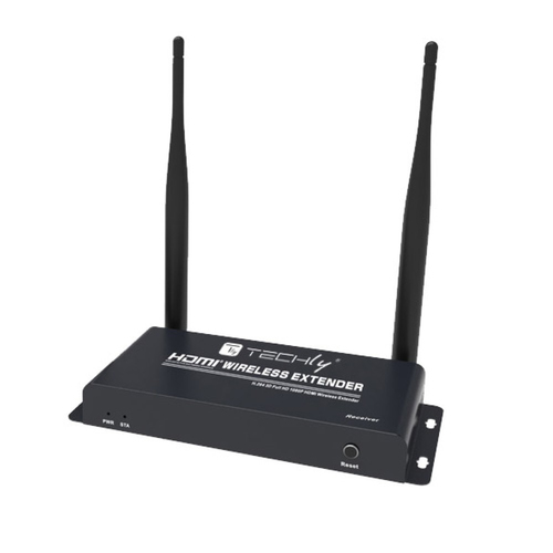 Techly IDATA HDMI-WL212R