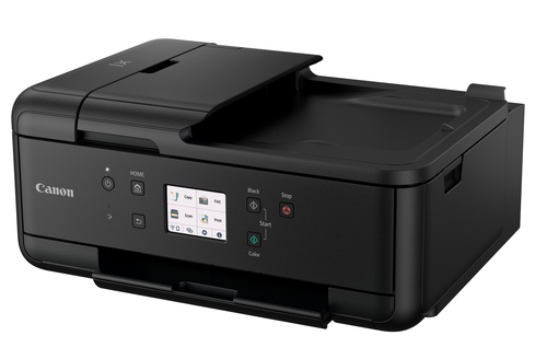 Canon Pixma TR7650 Inkjet Printer All-in-One A4 Colour Wireless Black - image 7