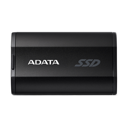 SD810-500G-CBK ESTADO SOLIDO EXTERNO ADATA SD810-500G-CBK SD810 500GB - HASTA 2000 MB/S- SUPERSPEED USB 32 GEN 2X2 USB-C PORTÁTIL NEGRO COMPATIBLE CON IPHONE 15 SD810-500G-CBK