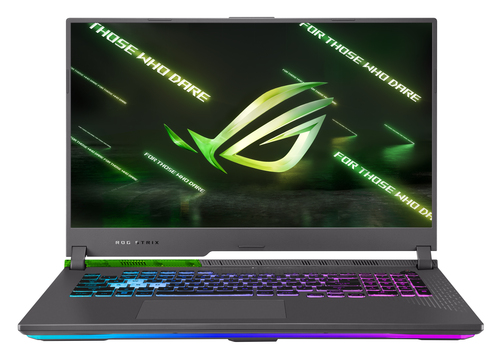 ASUS ROG Strix G17 G713RM-KH208W AMD Ryzen™ 7 6800H Laptop