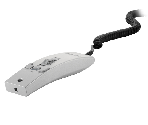 Philips LFH0276/00 microphone White
