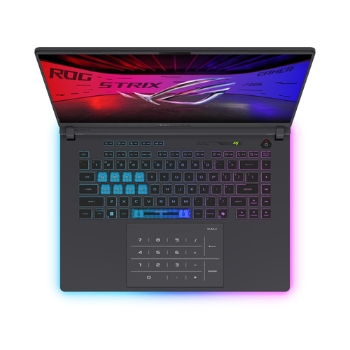 ASUS ROG Strix G16 G615LR-S5076 Intel Core Ultra 7 255HX Laptop – image 4