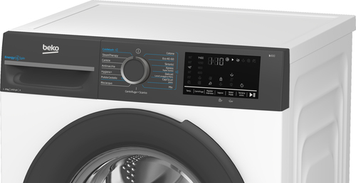 Beko b300 BMEUWU4841A washing machine Front-load – image 8