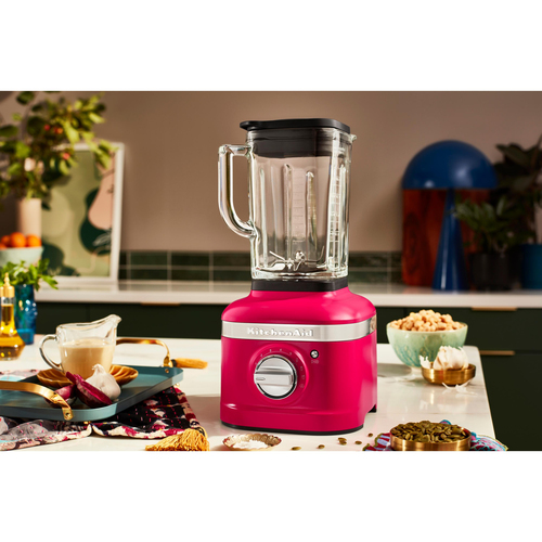 KitchenAid 5KSB4026EHI 1.4 L Tabletop blender 1200 W Pink – image 4