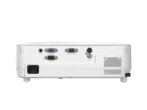 NEC V230X Standard throw projector 2300 ANSI lumens DLP XGA (1024x768) 3D White – image 3