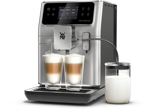 WMF CP813D10 Perfection 660L Volautomaat Zwart, afbeelding 3