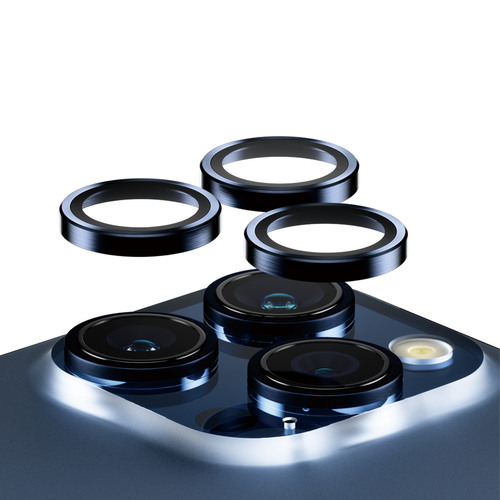 PanzerGlass Hoops - Lensbeschermer voor mobiele telefoon