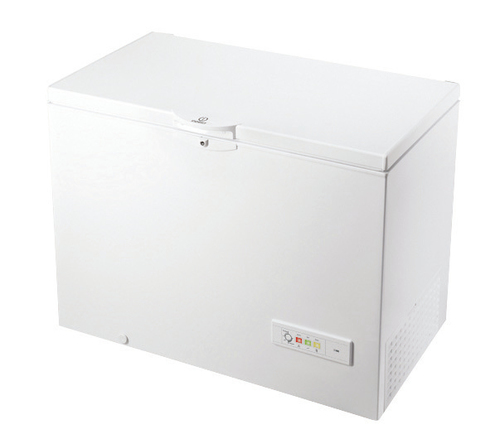 Indesit OS 2A 300 H Горизонтальная морозильная камера Отдельно стоящий 315 L Белый