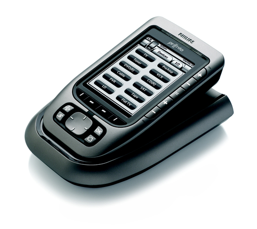 Philips Pronto SBCRU960 Home Theater Control Panel