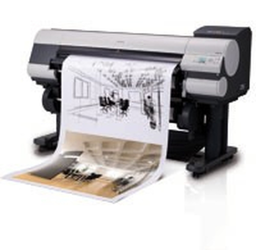 Canon IPF810 large format printer Colour
