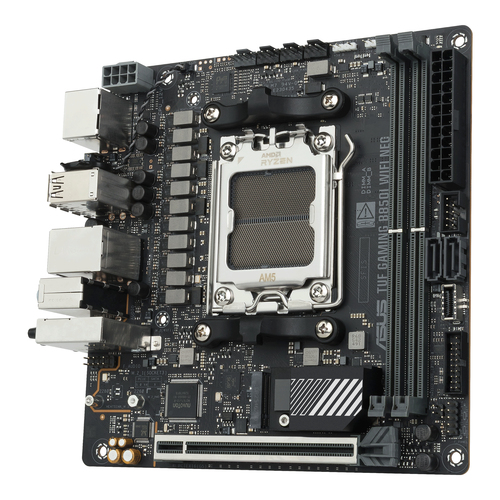 ASUS TUF GAMING B850I WIFI NEO – image 9