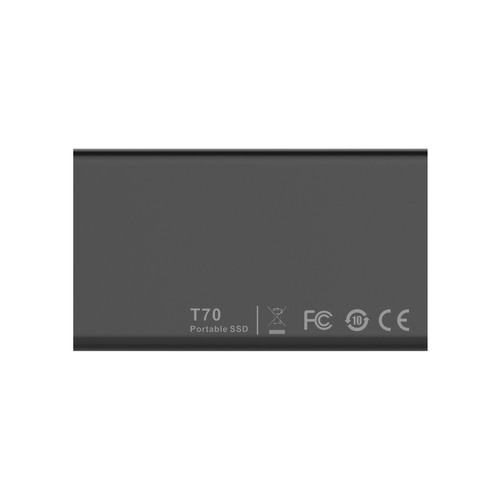 Dahua Technology DHI-PSSD-T70-2TB USB Type-C 3.2 Gen 2 (3.1 Gen 2) Black – image 2