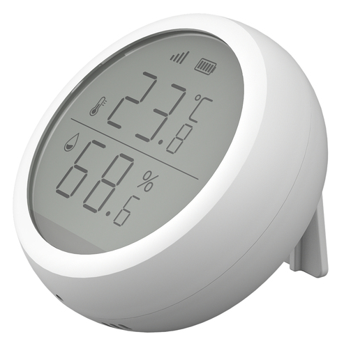 Imou Temperatuursensor Drdls - Zigbee 3,0 - -20°c Tot +60°c - Wit, afbeelding 3