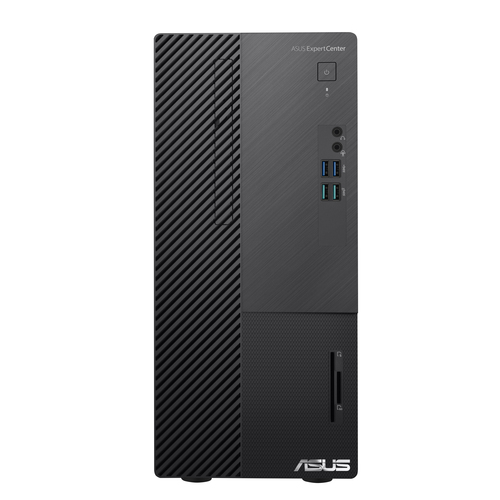 ASUS ExpertCenter D5 Mini Tower D500MD_CZ-512400010X Intel® Core™ i5 i5-12400 8 GB DDR4-SDRAM 512 GB Твердотельный накопитель (SSD) Windows 11 Pro ПК Черный