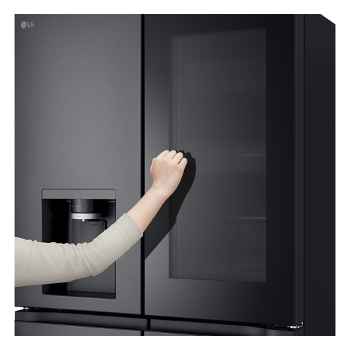 LG InstaView GMK960EV2E side-by-side refrigerator Freestanding – image 9
