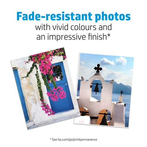 Original HP A4 Premium Pluss Semi Gloss Photo Paper 300gsm (20sheets) - image 7
