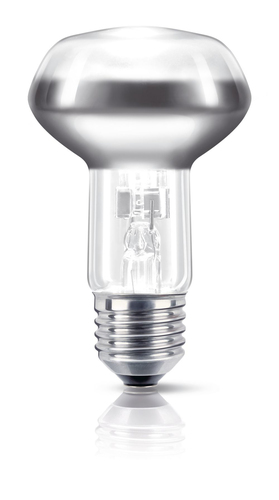 Philips EcoClassic reflector lamps 872790025195125 halogeenpirn 42 W Mattklaas E27