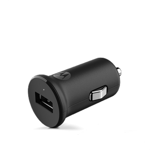 Motorola TurboPower 15 Цифровая камера, Смартфон, Планшет Черный Прикуриватель Быстрая зарядка Авто