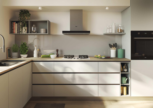 Hoover H-HOB 300 GAS HVG6BR4C3W White Built-in – image 5