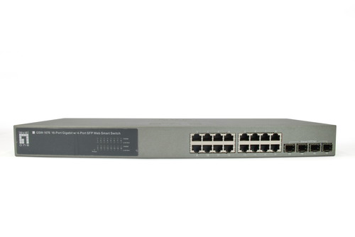 LevelOne KIT:GSW-1676 + GSW-1676 – image 2