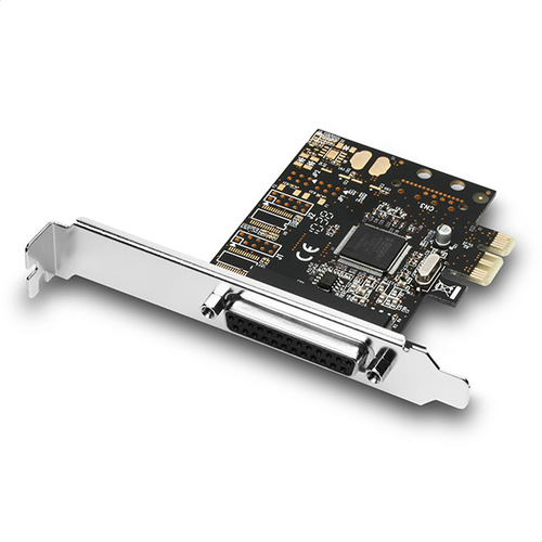 Axagon PCEA-P1 interface cards/adapter Internal Parallel