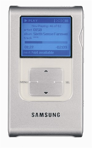 Samsung YH-920GS 20 GB