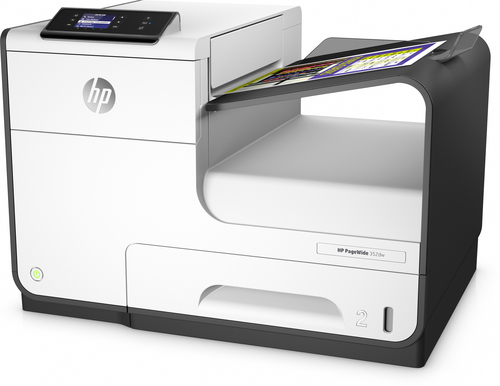 HP 352dw large format printer Wi-Fi Colour – image 2
