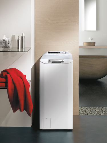 Hoover H-WASH 300 PRO H3TSM47TAMCE-S washing machine Top-load – image 3