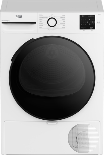 Beko BMTUR73EC tumble dryer Freestanding Front-load