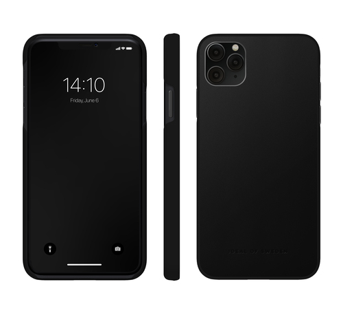 iDeal of Sweden Atelier Case iPhone 11PM/XSM Intense Black – image 2