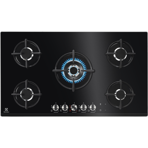 Electrolux PVN95FUOV Black Built-in