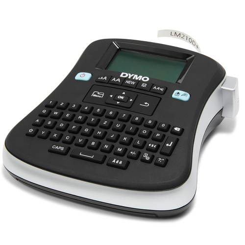 DYMO LabelMANAGER 210D - Etikettenmaker, afbeelding 2