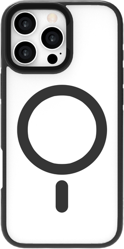 eSTUFF ES67141102 mobile phone case Cover Black, Transparent