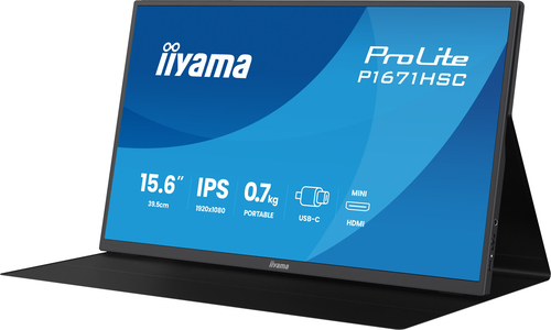 iiyama ProLite P1671HSC-B1 computer monitor – image 6