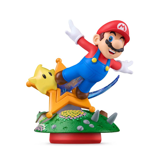 Figurka amiibo Super Mario Galaxy