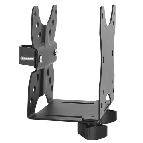 StarTech.com Thin Client Mount - Mini PC VESA Mount - Adjustable .7 to 2.8 - Under Desk Computer Mount - Mac Mini Monitor Mount (ACCSMNT) Komponenter til montering Tynd klient – billede 2