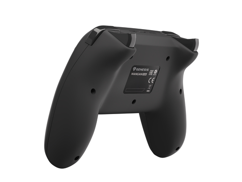 GENESIS PV58 Black RF Gamepad Analogue PC, Playstation 3 – image 5