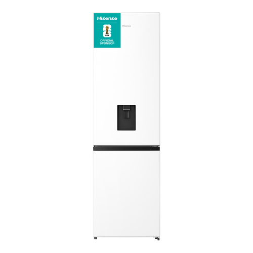 Hisense RB435N4WWE 60/40 Fridge Freezer - White - image 2