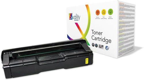 CoreParts QI-KY1001Y toner cartridge 1 pc(s) Original Yellow